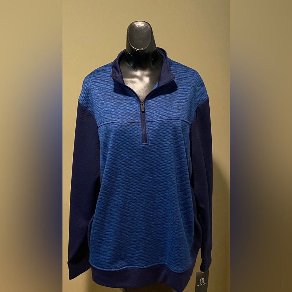 PGA Blue Pull over